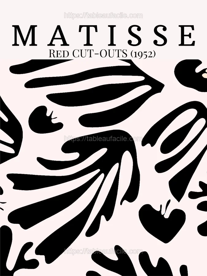 Galerie 6 rigide black set — loft graphique